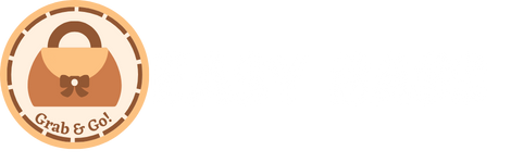 Easy Bags Logo Dark Mode